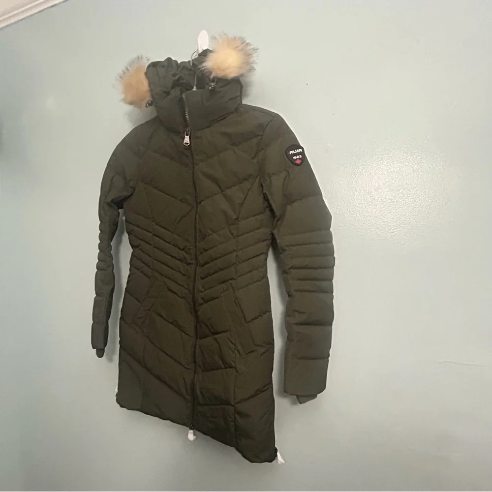 PAJAR COAT - Picture 1 of 16